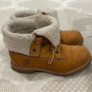 Sherpa Timberlands